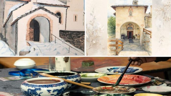Mostra a Bardonecchia