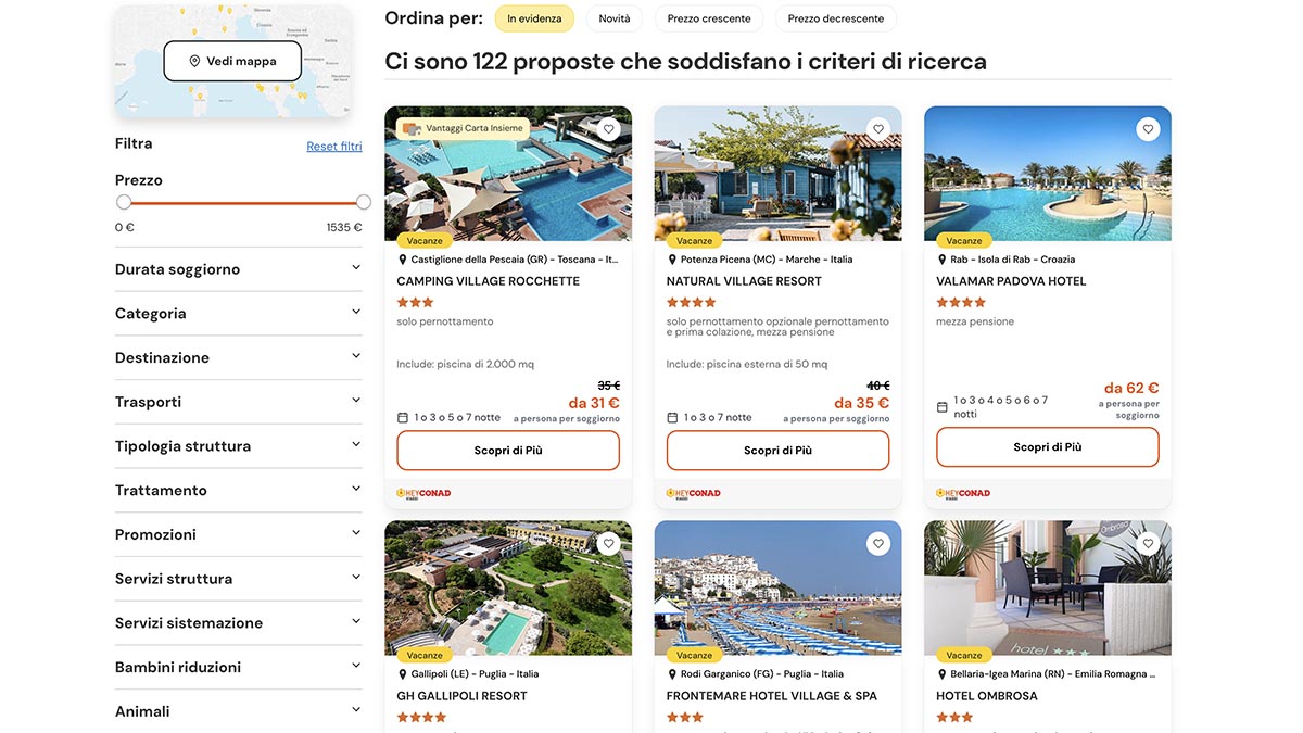 Iper Le Baite Oulx Conad