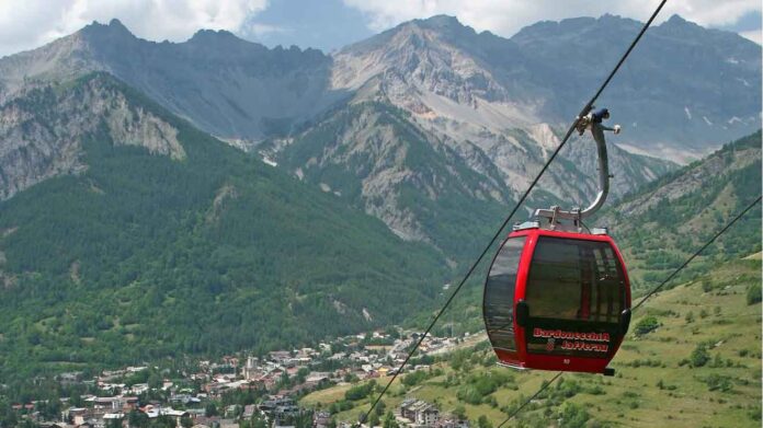 Bardonecchia Jafferau