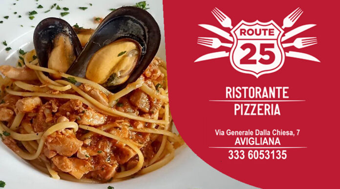 Ristorante Route 25