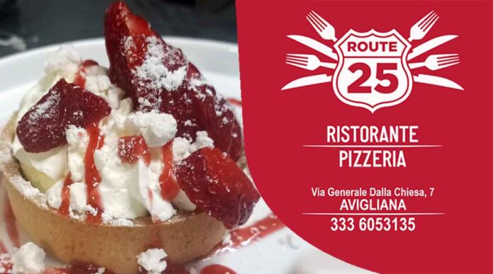 Ristorante Route 25