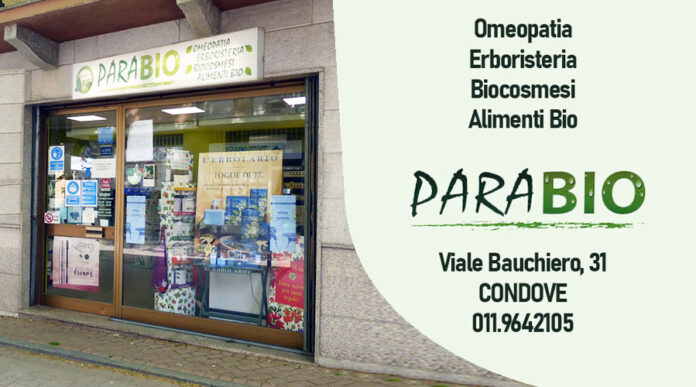 Parabio Parafarmacia Condove