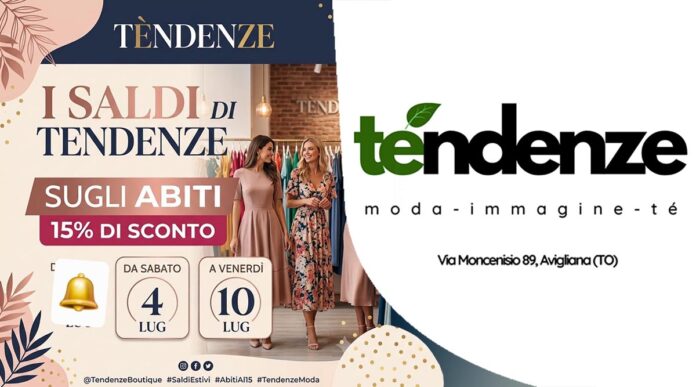 Tendenze Abbigliamento Avigliana