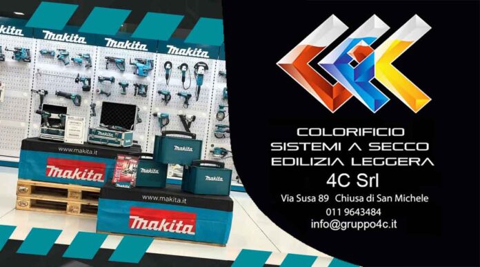 Colorificio 4C SRL
