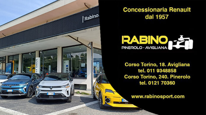 Concessionaria Rabino
