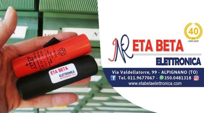 Eta Beta Elettronica