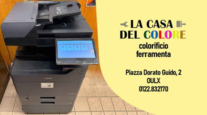 La Casa del Colore