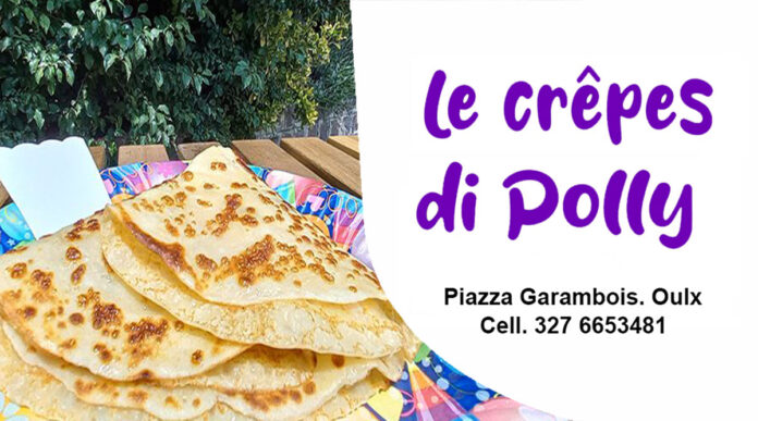 Le crepes di Polly