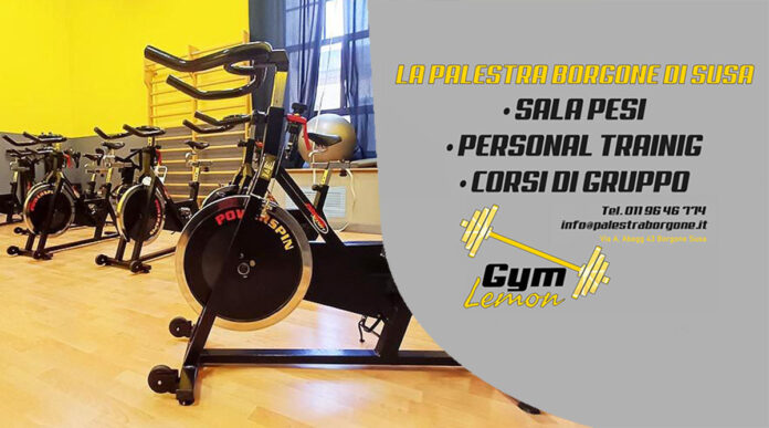 Palestra Gym Lemon