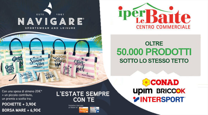 Iper Le Baite Oulx Conad