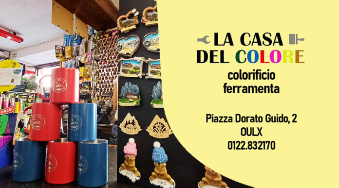 La Casa del Colore