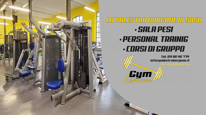 Palestra Gym Lemon