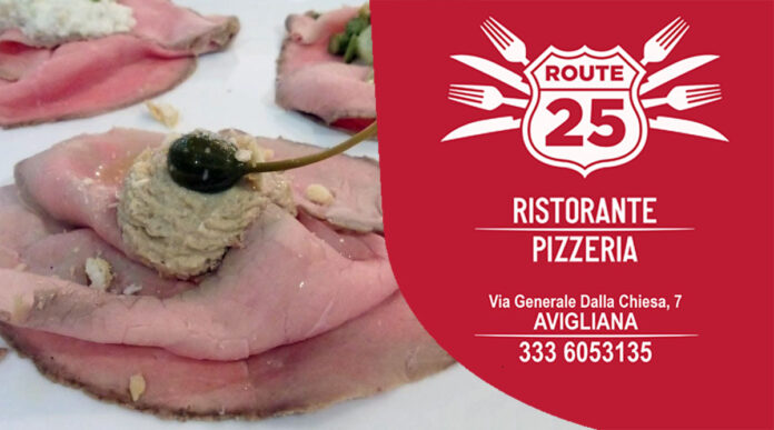 Ristorante Route 25