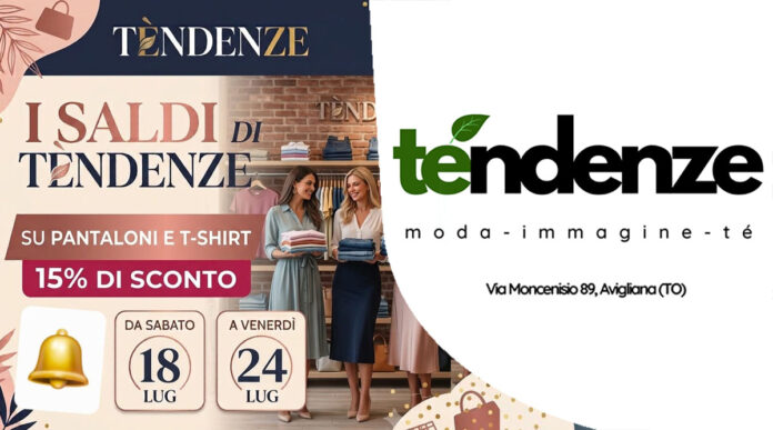 Tendenze Abbigliamento Avigliana