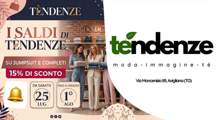 Tendenze Abbigliamento Avigliana