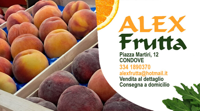 Alex Frutta