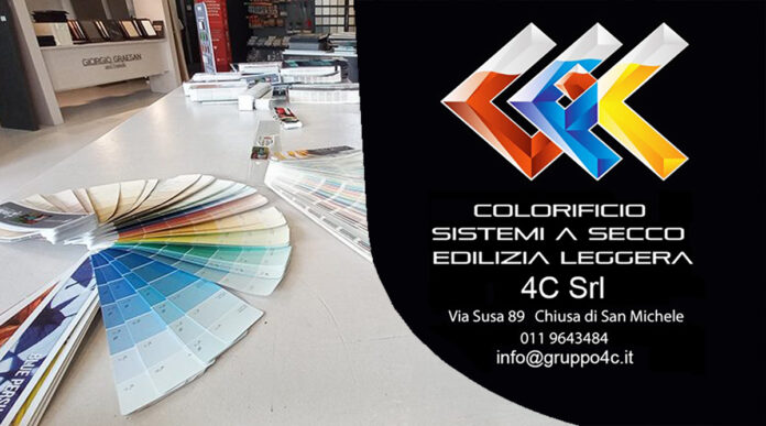 Colorificio 4C SRL