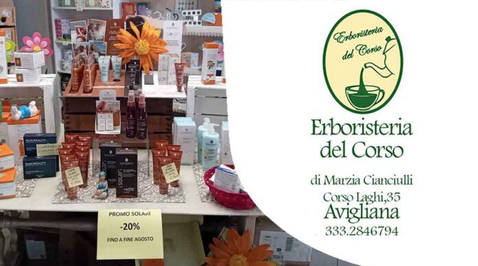 Erboristeria del Corso