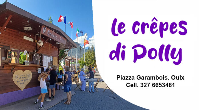 Le crepes di Polly