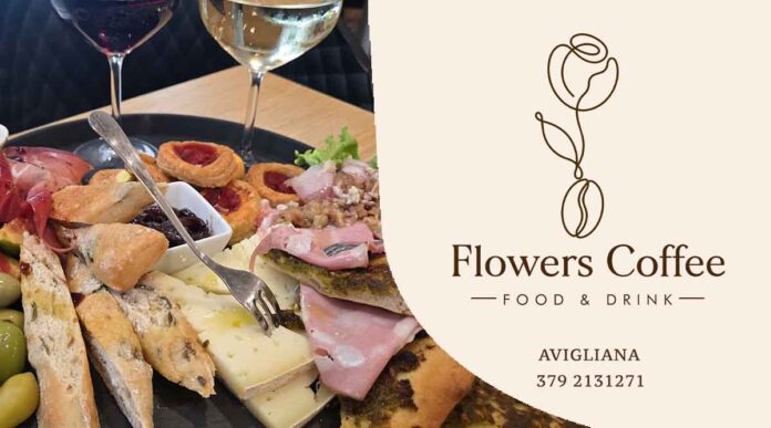 Flowers Coffee
