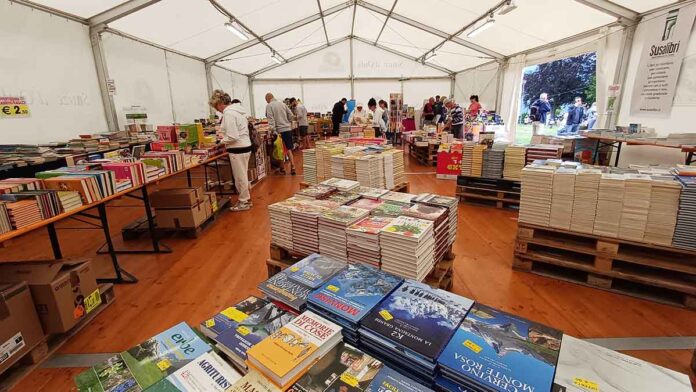 Fiera Libro Sauze d'Oulx
