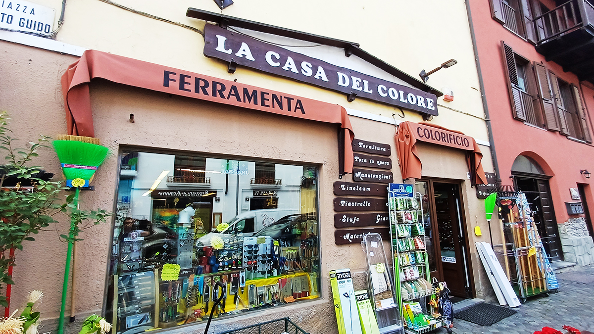 La Casa del Colore
