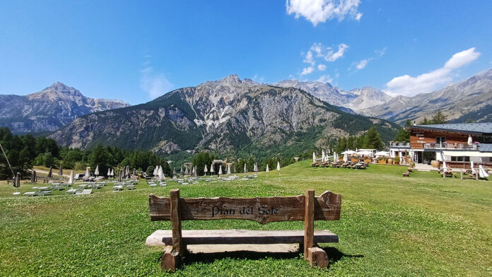 Bardonecchia Pian del Sole