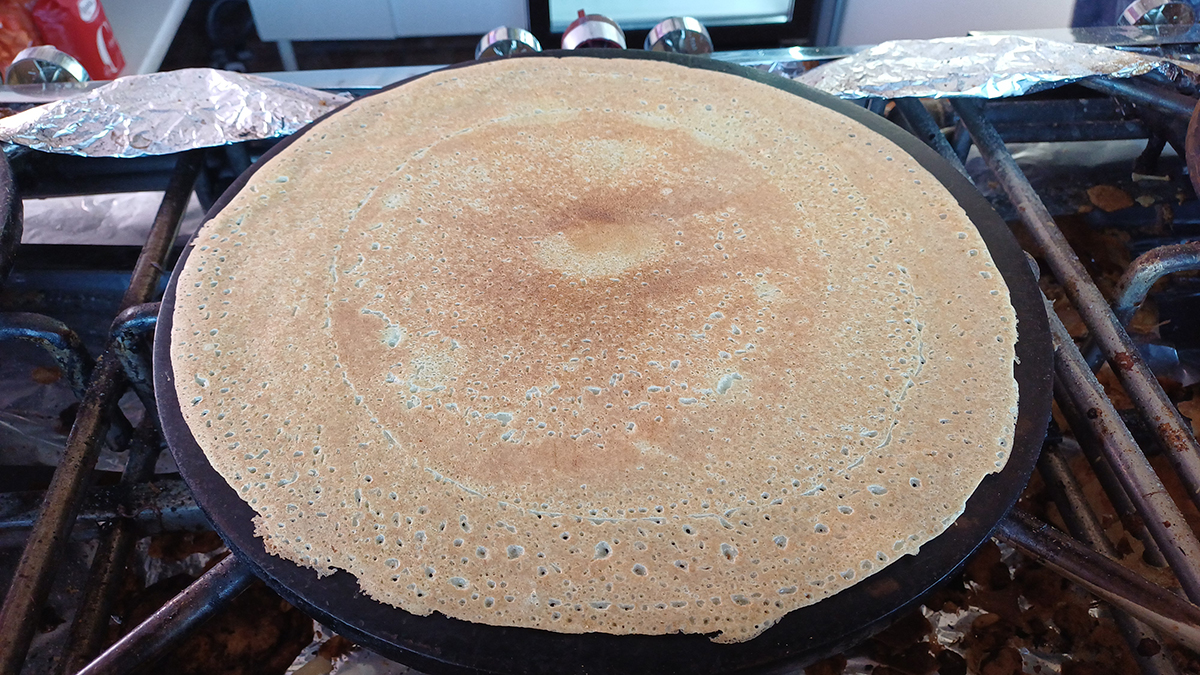 Le crepes di Polly