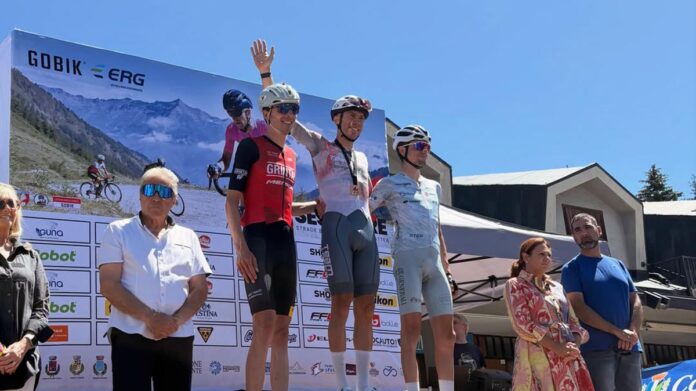 Granfondo Sestriere Colle delle Finestre