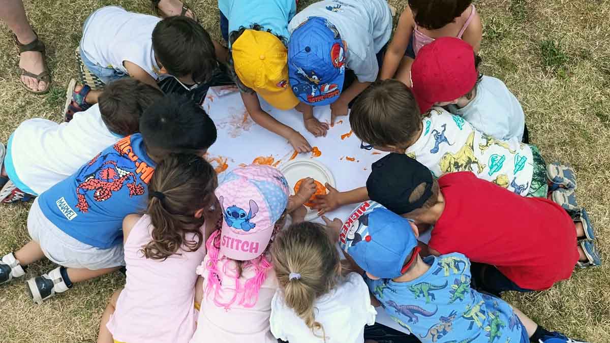Scuola dell'Infanzia Consolata