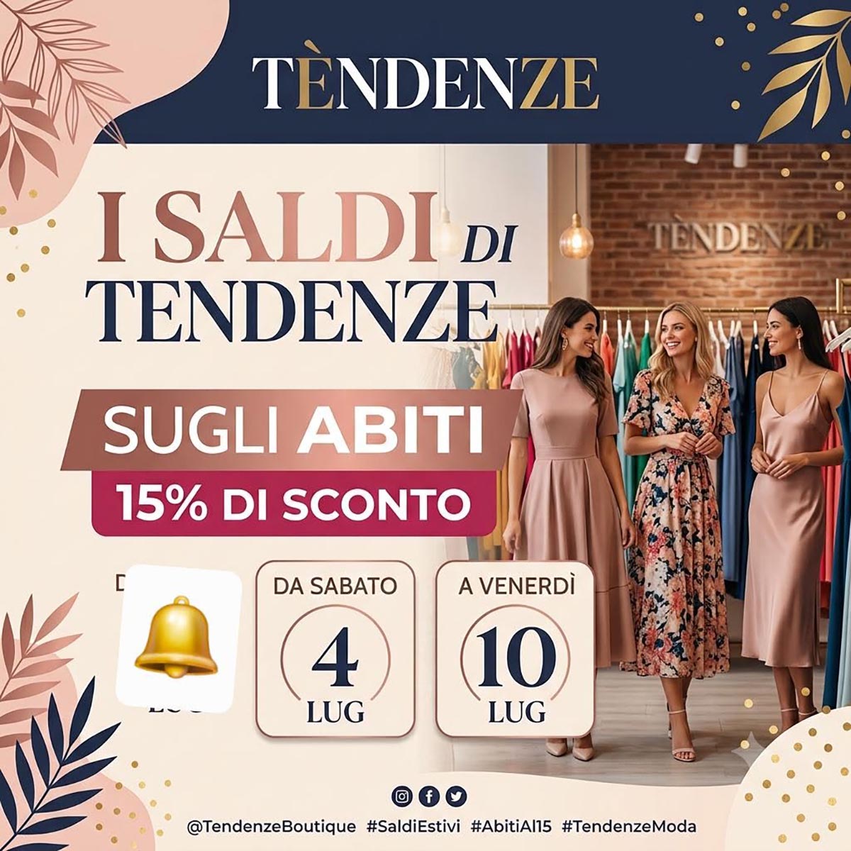 Tendenze Abbigliamento Avigliana