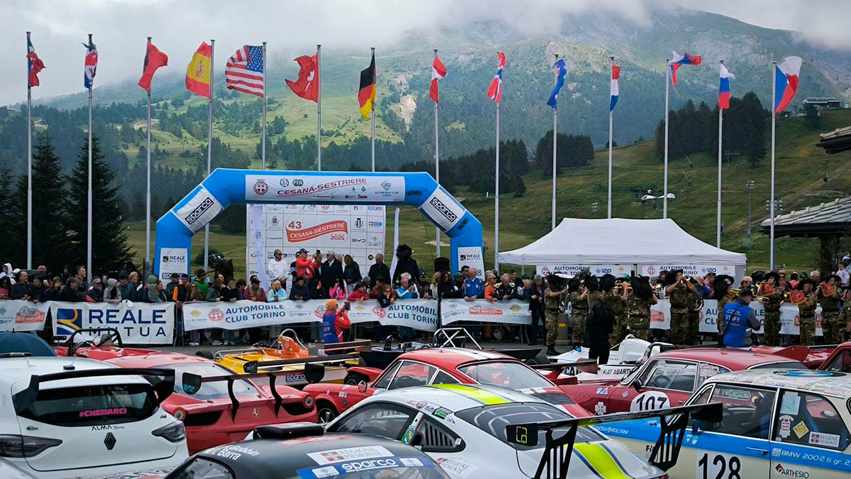 Cesana Sestriere
