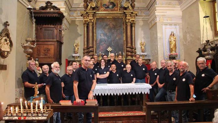 Coro Alpi Cozie Valsusa