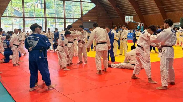 Judo Bardonecchia