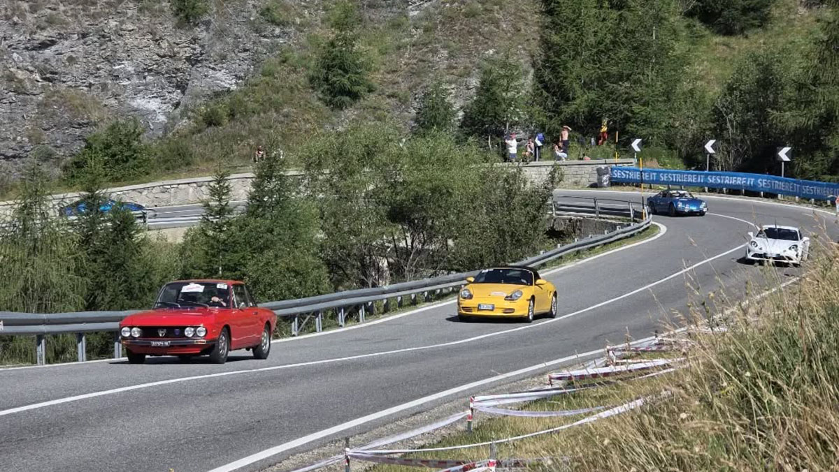 Cesana Sestriere