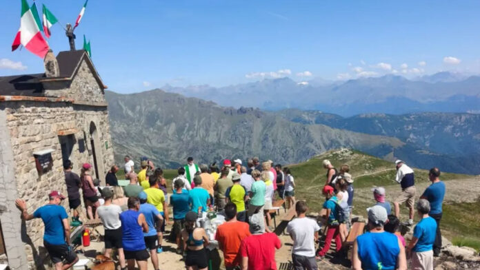 Monte Aquila Giaveno