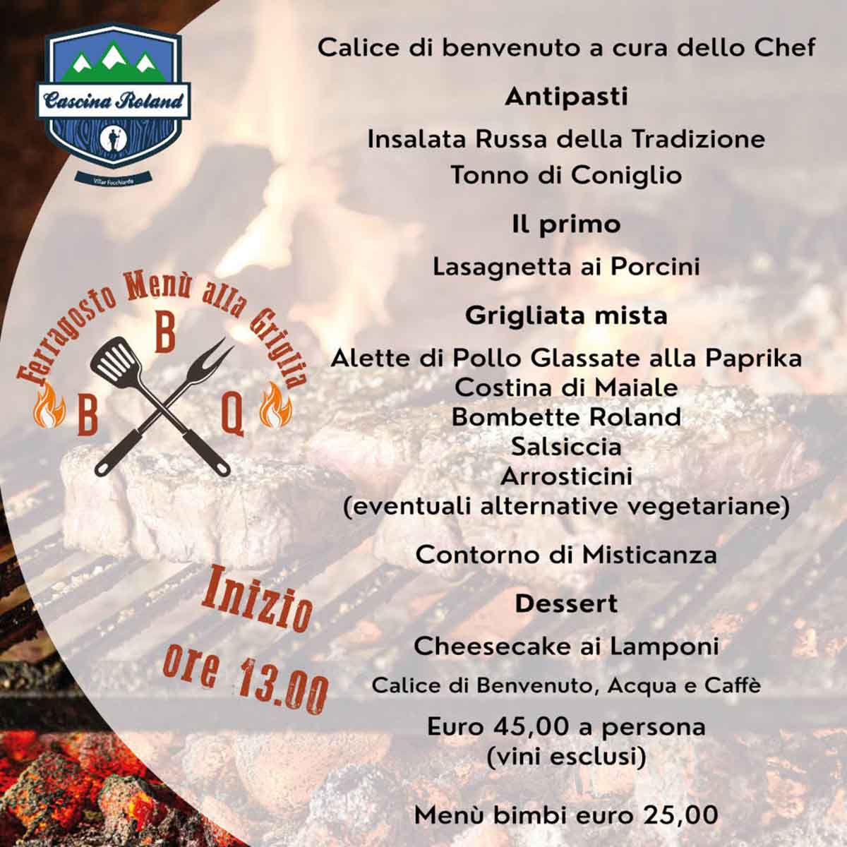 Cascina Roland