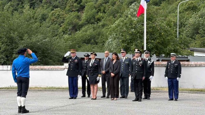 Carabinieri Modane