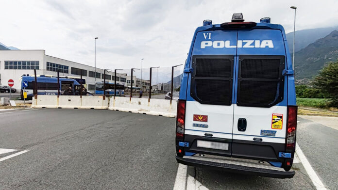 Polizia