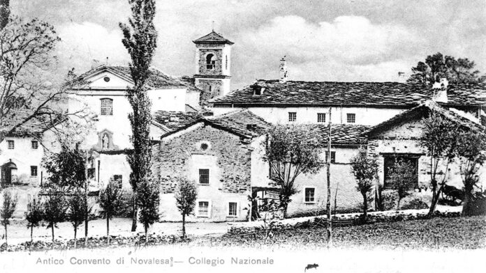 Abbazia di Novalesa
