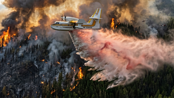 Aereo Canadair