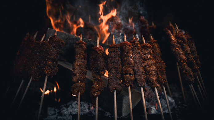 Arrosticini