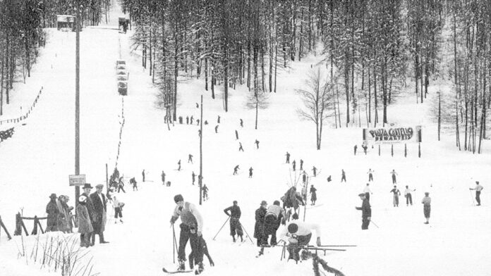 Campo Smit a Bardonecchia
