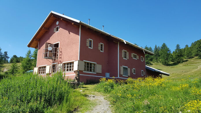 Capanna Mautino