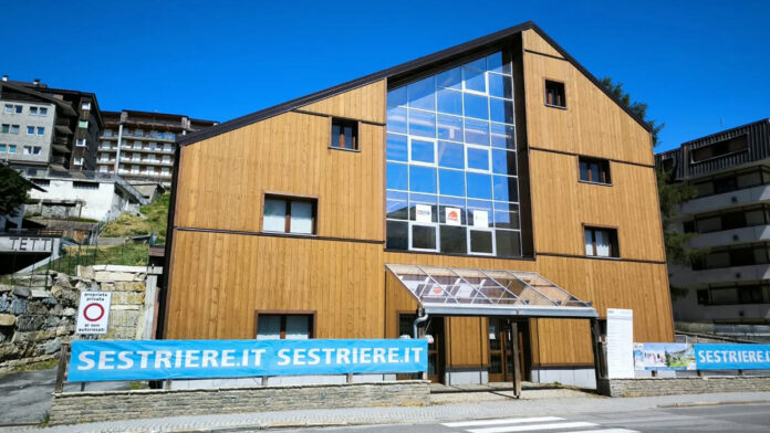 Casa Olimpia a Sestriere
