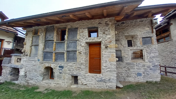 Casa delle Lapidi