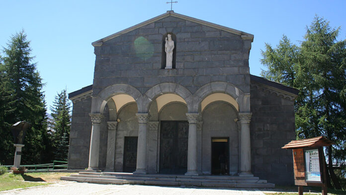 Chiesa a Sestriere