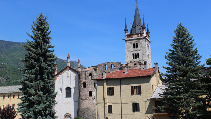 Chiesa a Susa