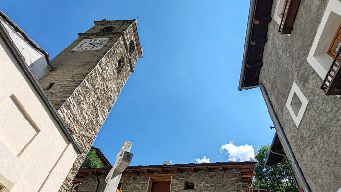 Chiesa di Ferrera Moncenisio