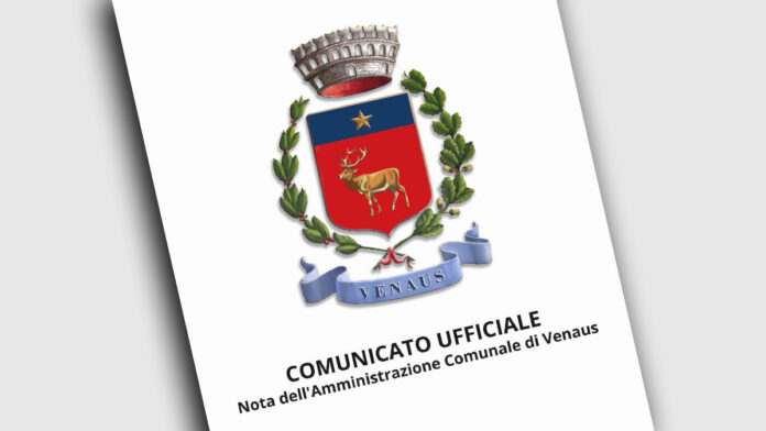 Comunicato da Venaus